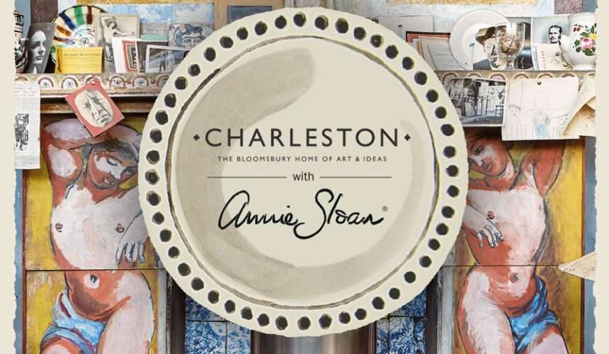 Annie Sloan & Charleston Annie Sloan & Charleston