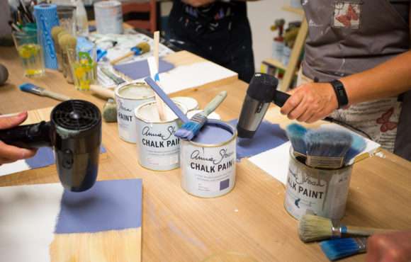 Basic Workshop – základní technika